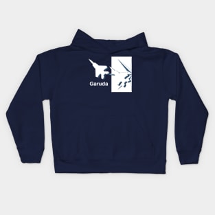 Ace Combat 6: Garuda Kids Hoodie